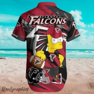 simpsons atlanta falcons hawaiian shirt 1 mjzx6k