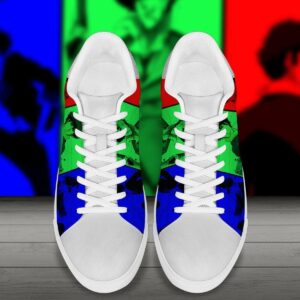 spike spiegel skate sneakers cowboy bebop custom anime shoes 3 xz41gu