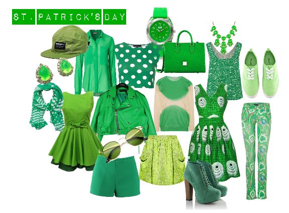 Rock Your Green: St. Patrick’s Day Fashion Trends and Ideas