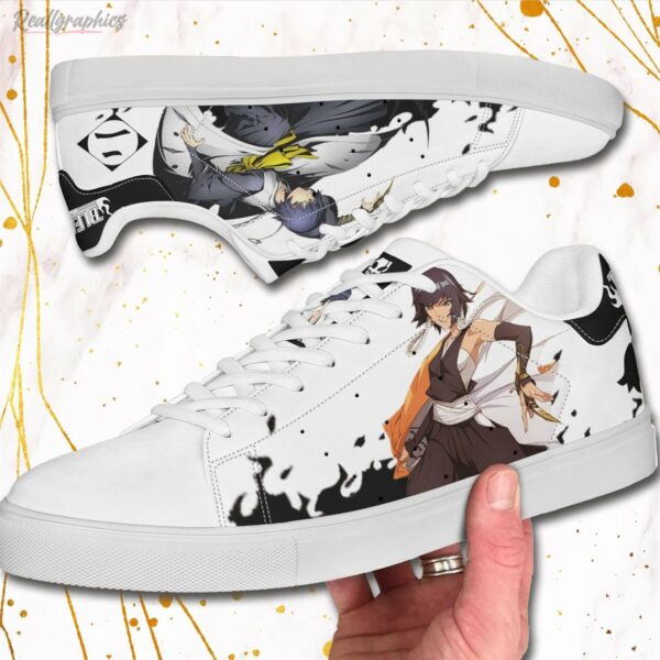 sui feng sneakers custom bleach anime shoes 3 jujie7