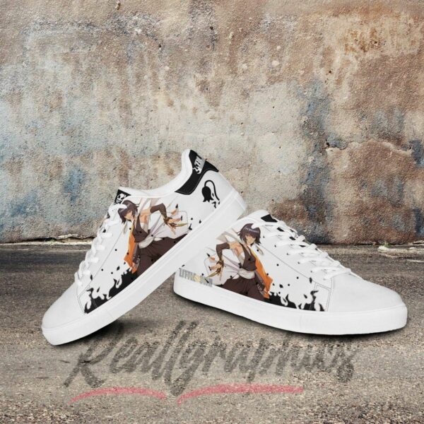 sui feng sneakers custom bleach anime shoes 4 lyucpc