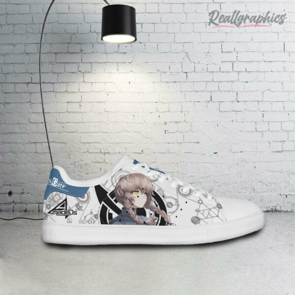 suzuha amane sneakers custom steinsgate anime stan smith shoes 2 twt3dm