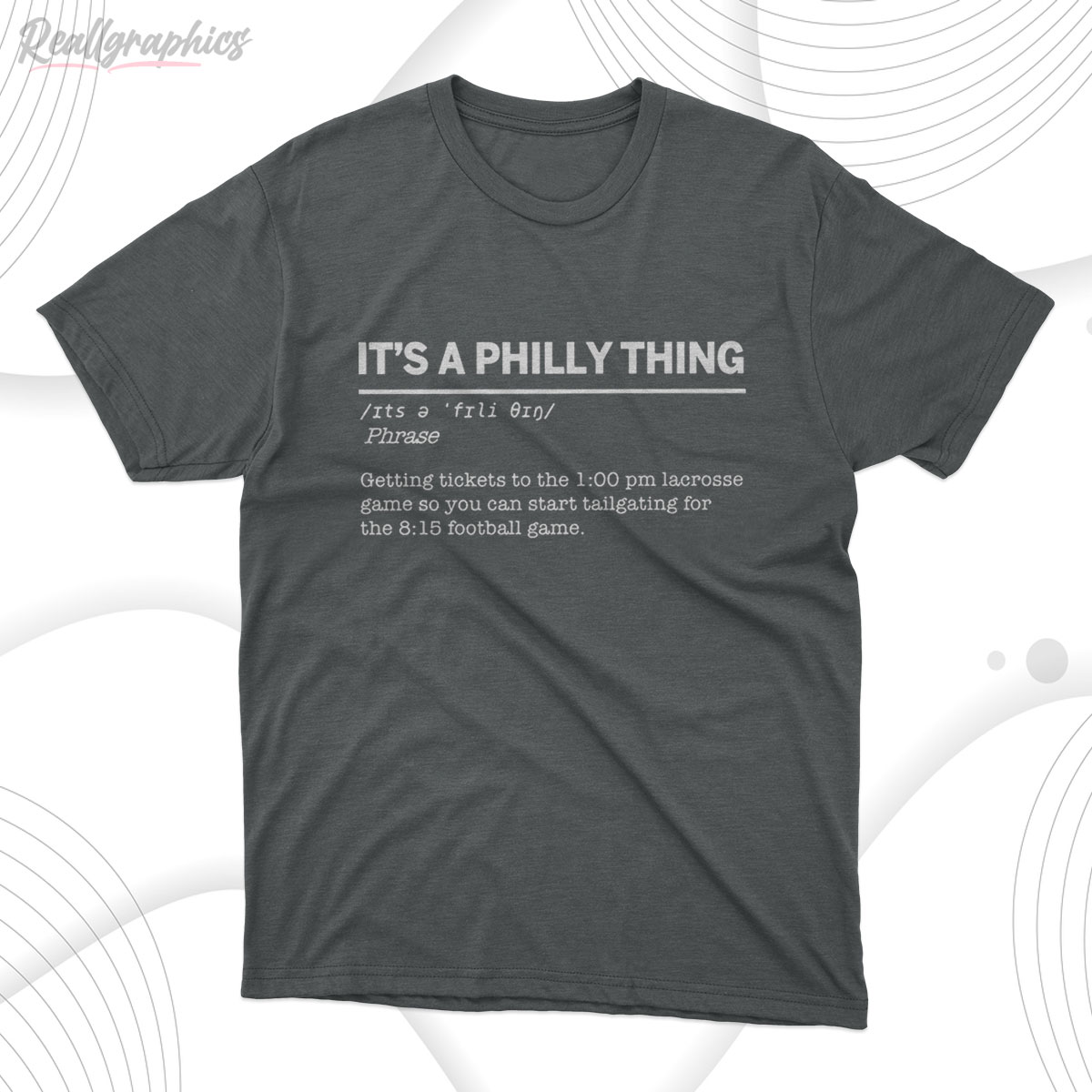 It's A Philly Thing Definition Philadelphia Eagles Shirt (Hoodie, Sweatshirt, T-shirt)