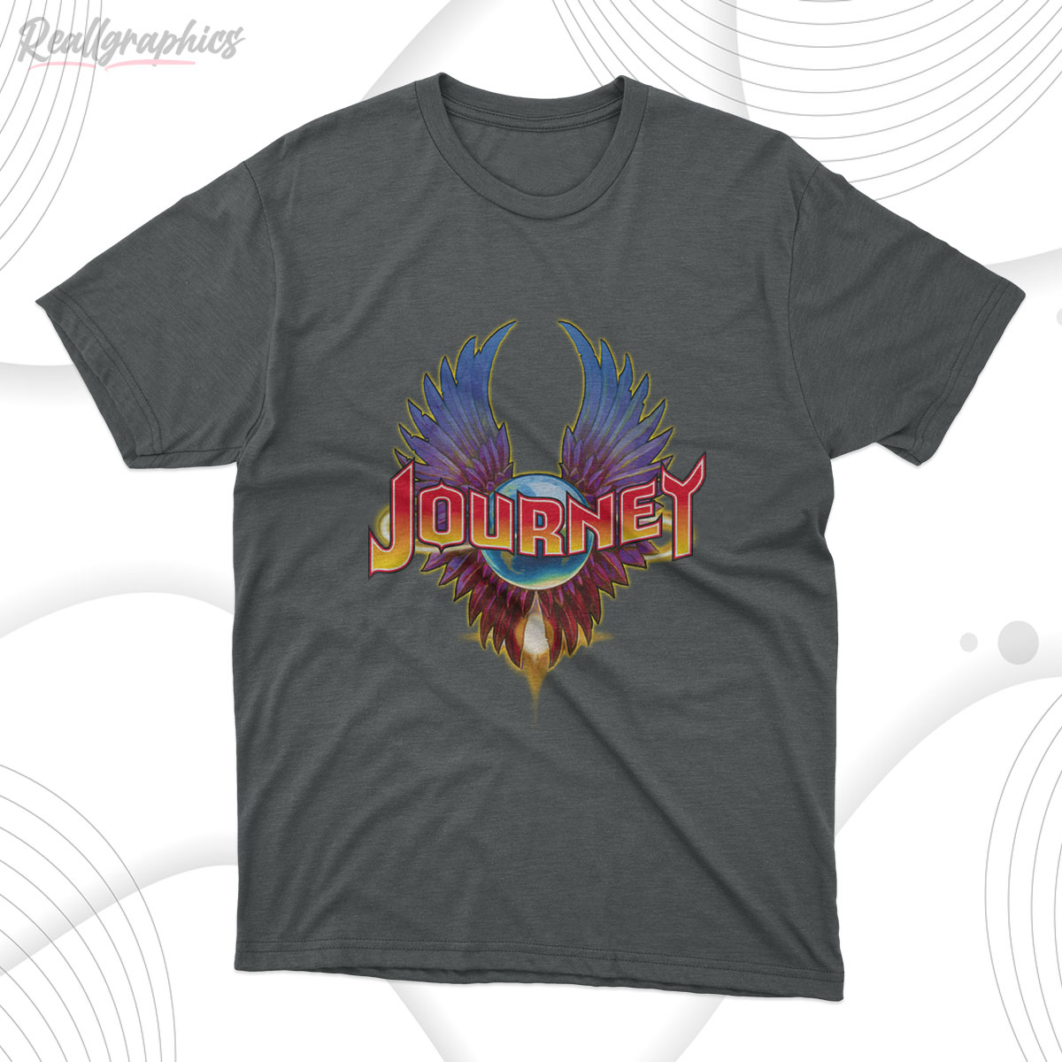 Journey Shirt (Hoodie, Sweatshirt, T-shirt)