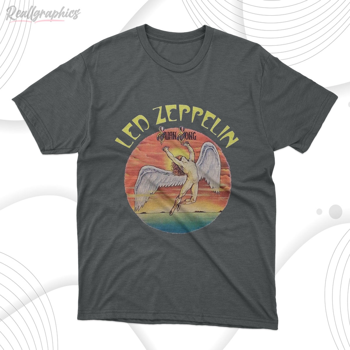Led Zeppelin Shirt Shirt