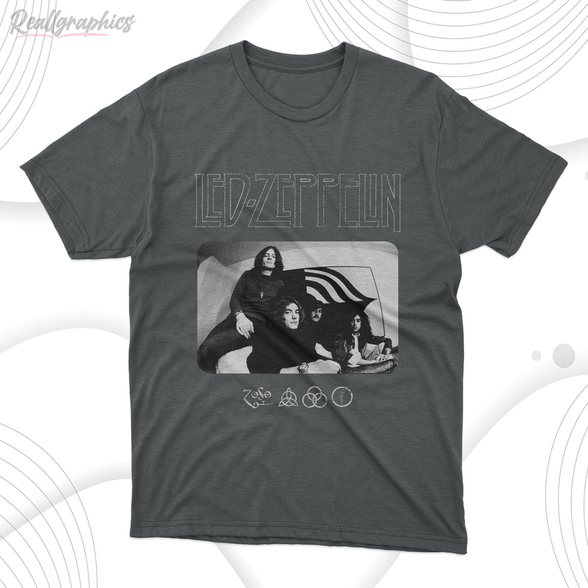 Led Zeppelin T-Shirt, Hoodie, Sweatshirt