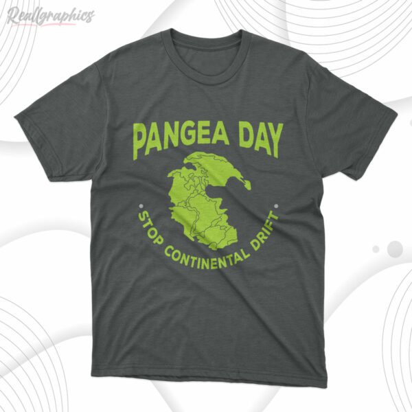 t shirt dark heather pangea day stop continental drift cnzlp4