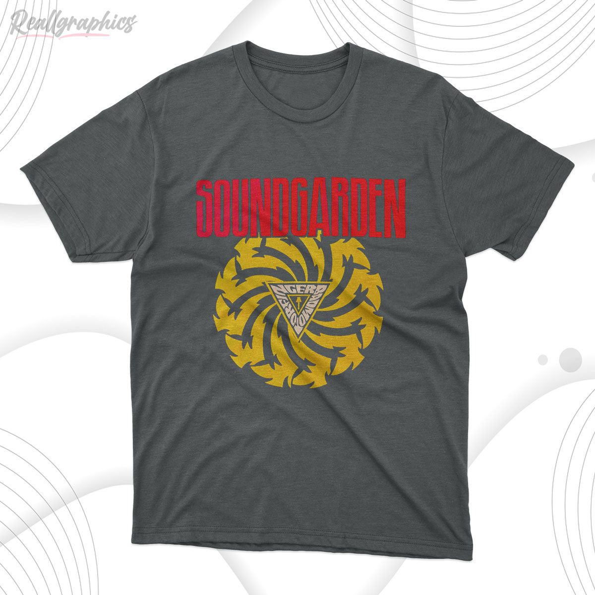 Soundgarden Shirt (Hoodie, Sweatshirt, T-shirt)