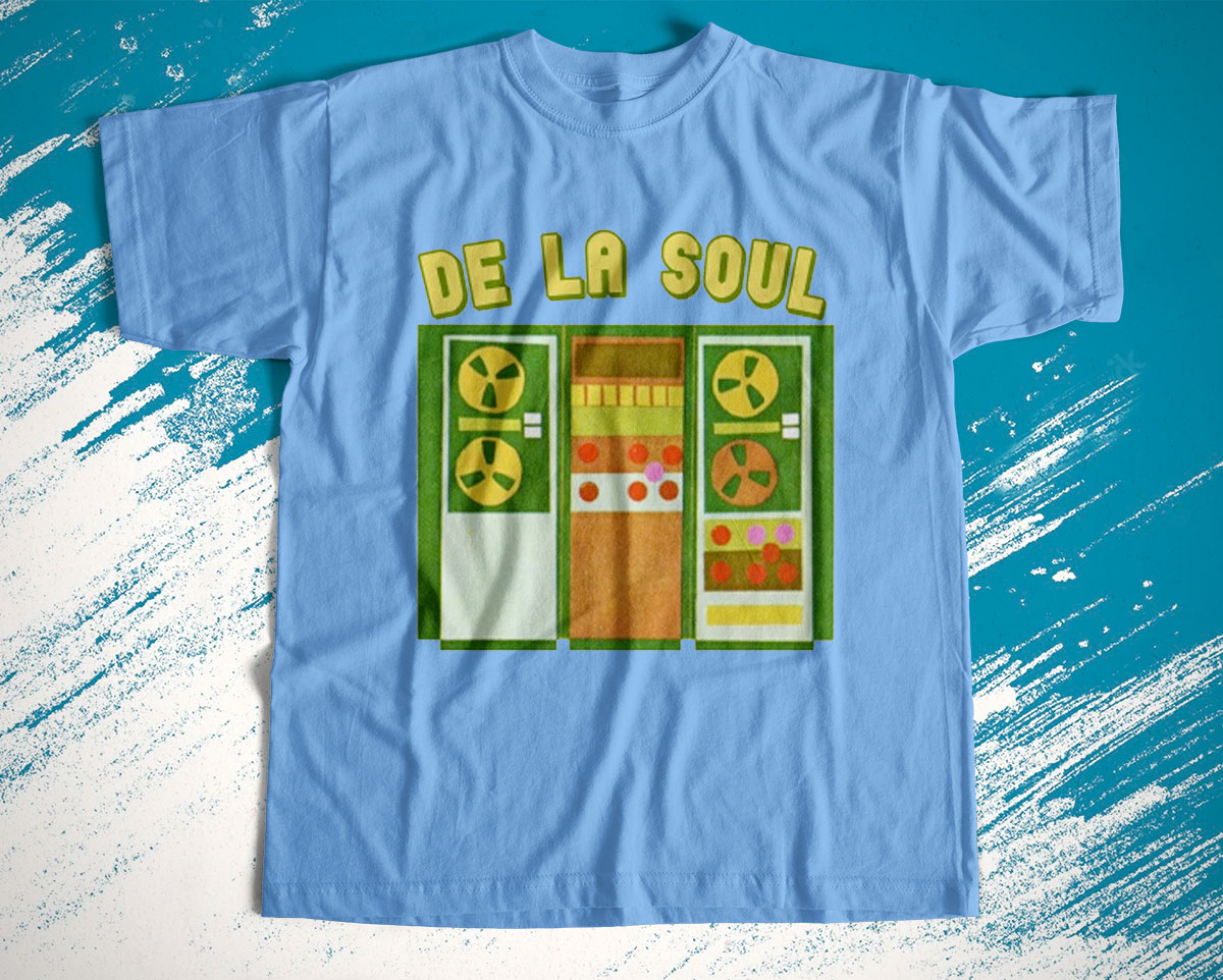 De La Soul Shirt