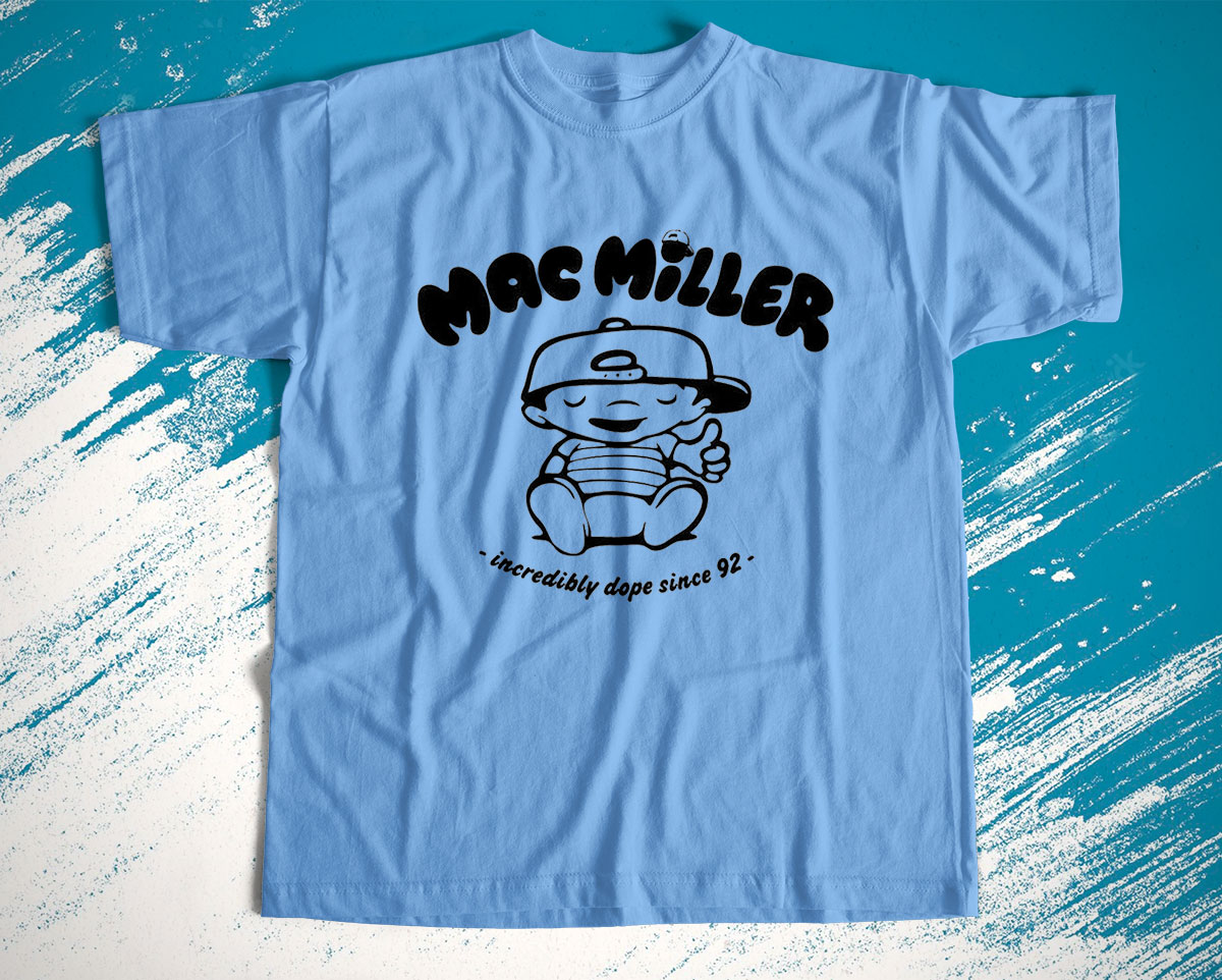Mac Miller - Incredibly Dope Since 92 Shirt
