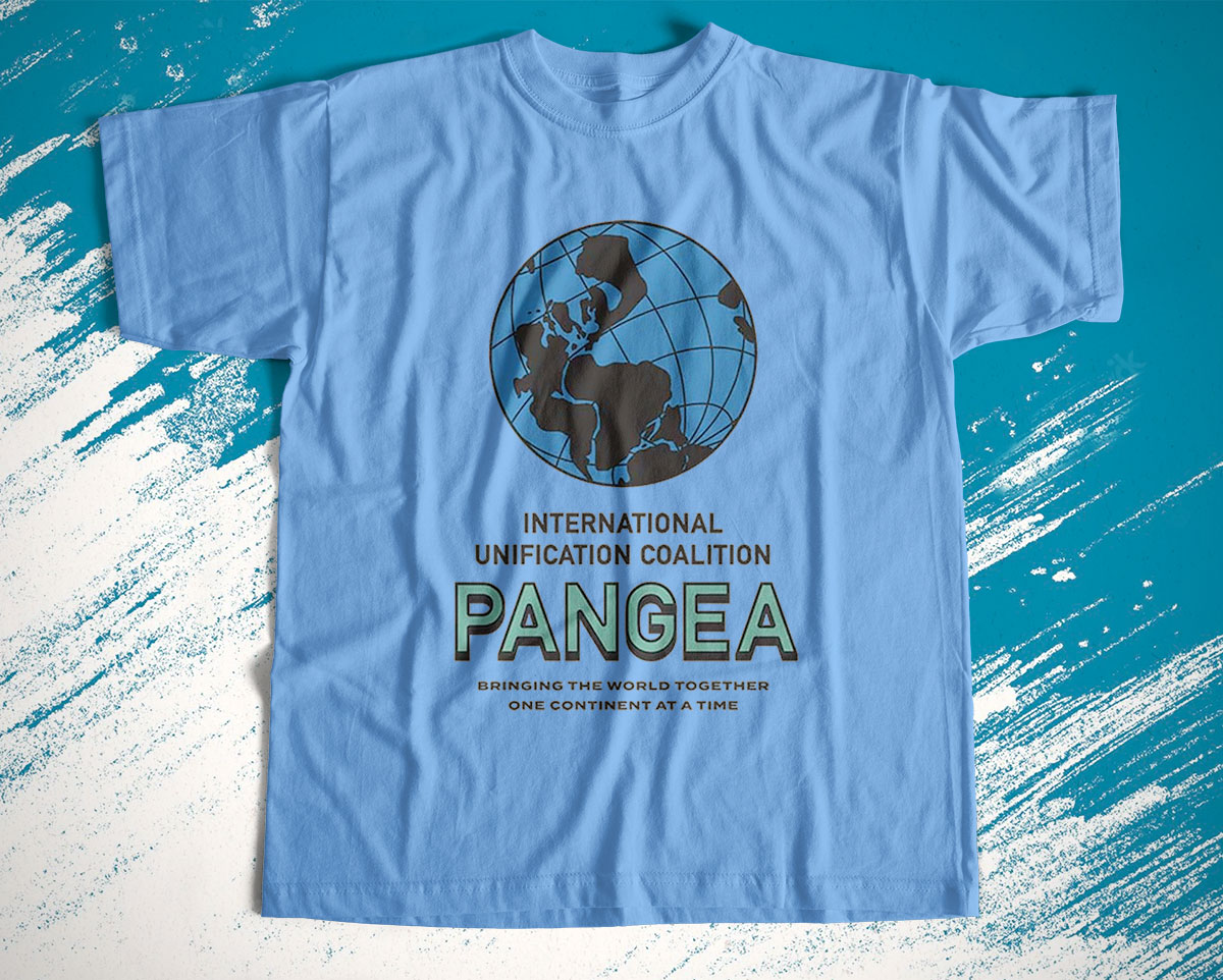 Pangea T-Shirt