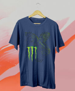 t shirt navy monster energy truck monster jam tshirt mhmcqg