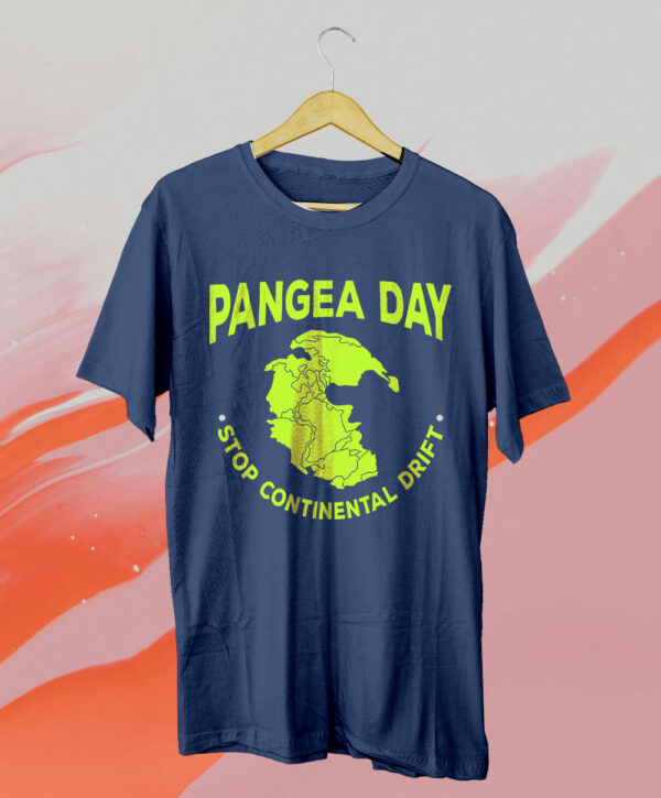 t shirt navy pangea day stop continental drift imlpmx