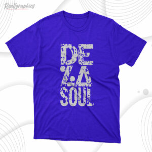 t shirt royal de la soul tpyyk3