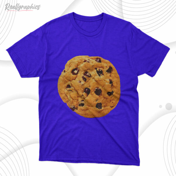 t shirt royal giant chocolate chip cookie t shirt qg8jiy