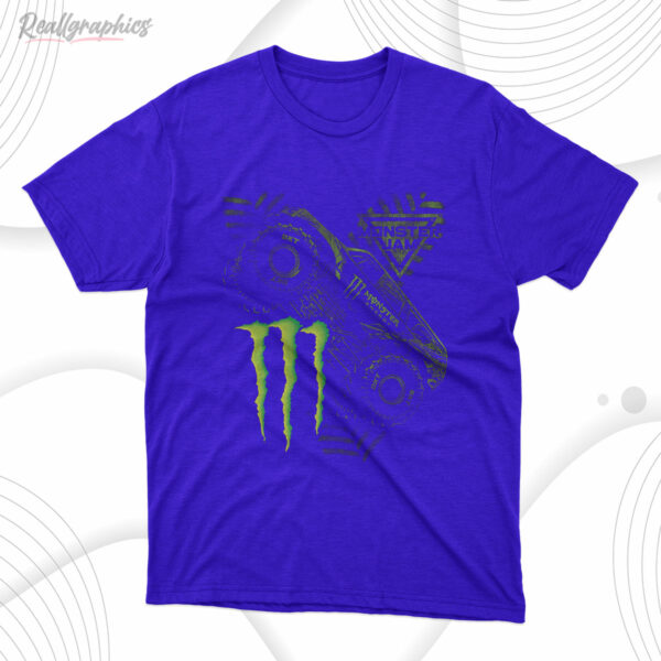t shirt royal monster energy truck monster jam tshirt uabucs