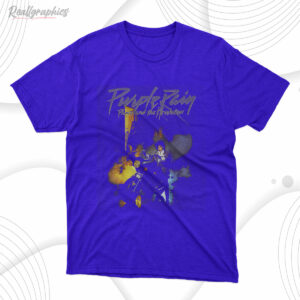t shirt royal prince purple rain cmgrne