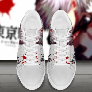 tokyo ghoul shoes ken kaneki anime skate sneakers 3 wwokto