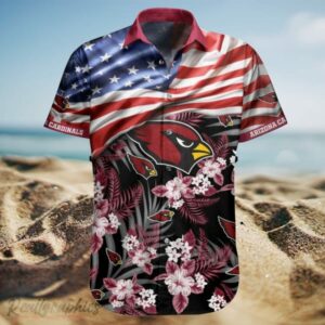 us flag x arizona cardinals hawaiian shirt 2 qttrt3