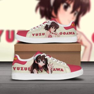 yuzuriha ogawa skate sneakers custom dr. stone anime shoes 1 uixfvy
