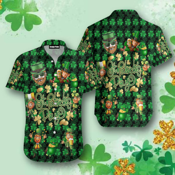 irish st. saint patricks day hawaiian shirt 1 v0fony
