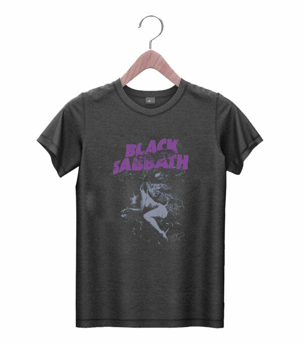t shirt black black sabbath 7pzoq