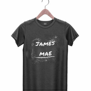 t shirt black james mae YNxD5