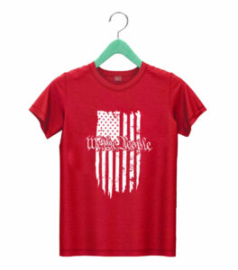 t shirt red we the people american flag kxw9r