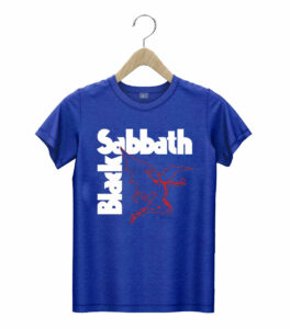 t shirt royal black sabbath t shirt rne3p