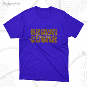 brown sugar babe proud black women african pride empoderamiento camiseta 5 s8eqr