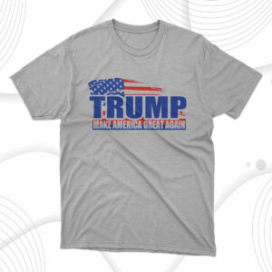 t shirt sport grey donald trump for president make america great again zgxpn