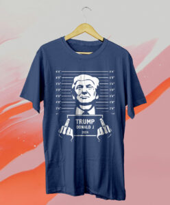 trump 2024 mugshot style poster shirt 3 0uiyp