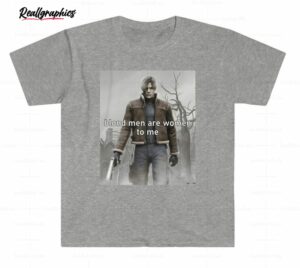 blond men are women to me leon kennedy shirt 4 s4tzt5