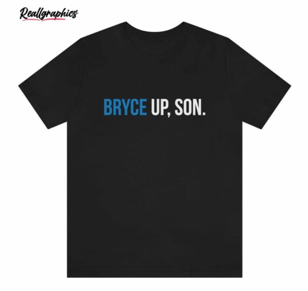 bryce up son shirt bryce young panthers unisex shirt 1 pngd6v