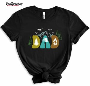camping dad vintage shirt for new dad 3 juedq7