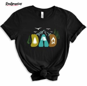 camping dad vintage shirt for new dad 4 gidc3a