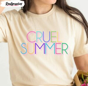 cruel summers loving era summer matching shirt for vacation 4 okpnpe