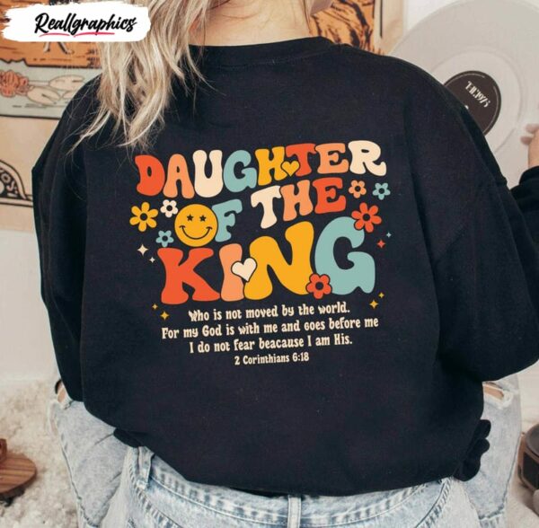 daughter of the king cute shirt jesus christian shirt 1 tdw3bi