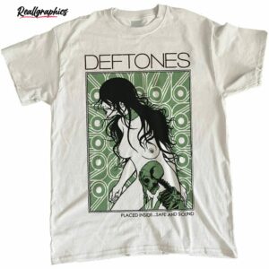 deftones music band members comics shirt 2 tzssyc