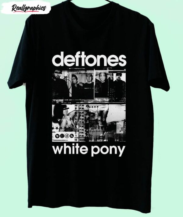 deftones white pony album vintage shirt 1 ug6ju9