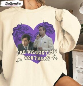disgusting brothers movie brothers tom and greg shirt 3 cifwii