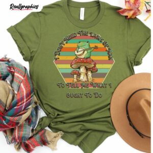i don t need the laws of man retro country music shirt 3 yphmag