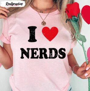 i love nerds vintage shirt for women 3 cldp9s