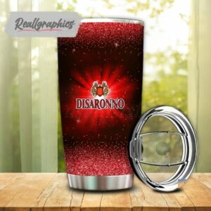 i only drink disaronno 3 days a week tumbler cup 100