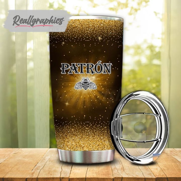 I Only Patron 3 Days A Week Tumbler Cup - Reallgraphics