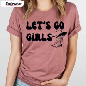 lets go girls cowgirl boots shirt 2 yfu4tp