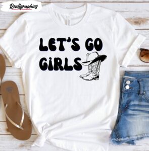 lets go girls cowgirl boots shirt 3 l0wjry
