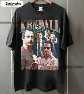limited kendall roy vintage shirt 2 qbeuhj