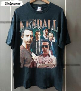 limited kendall roy vintage shirt 3 xqxdwe