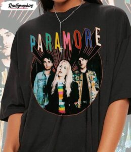 paramore tour 2023 rock band music concert shirt 3 ob2juk